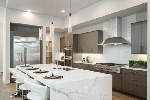 Kona luxe kitchen