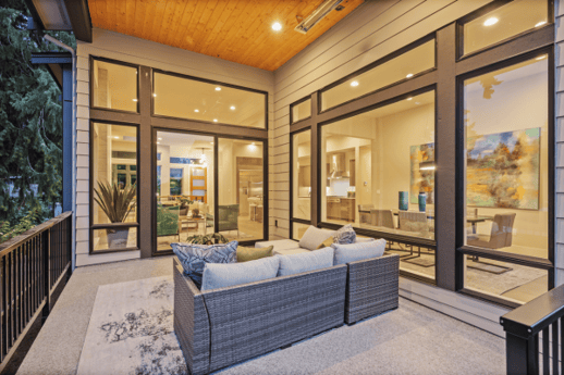 Kona 2 outdoor living