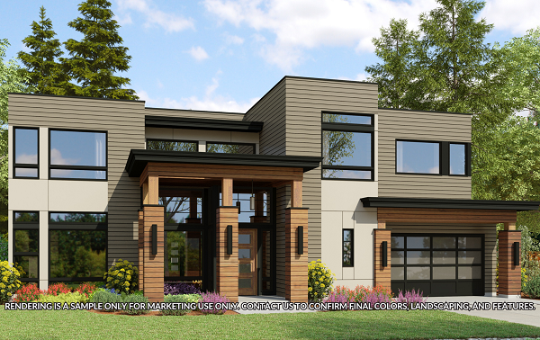 Ashford Daylight Rendering