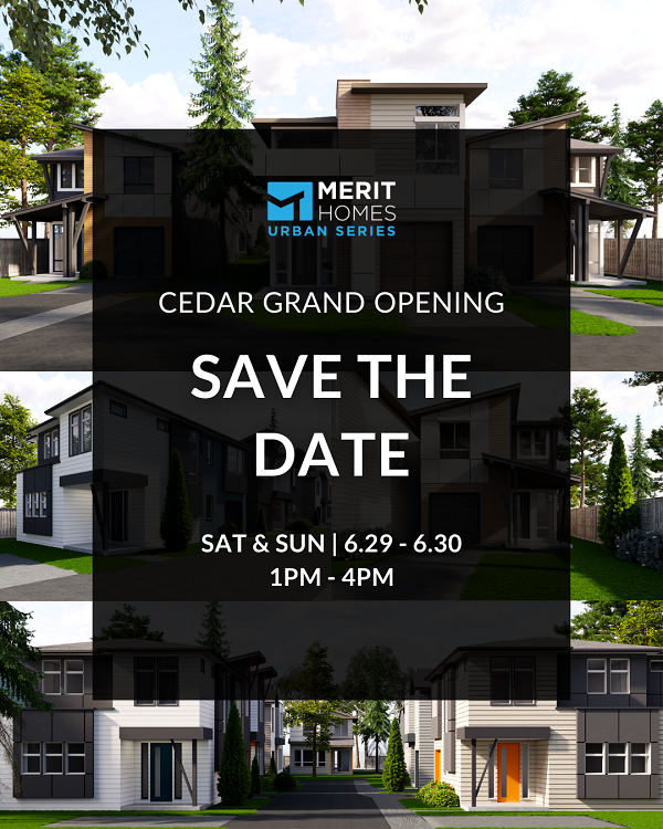 CEDAR Grand Opening Next Weeek