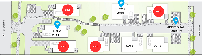 Cedar Community Map