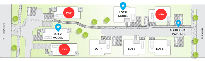 CEDAR COMMUNITY MAP